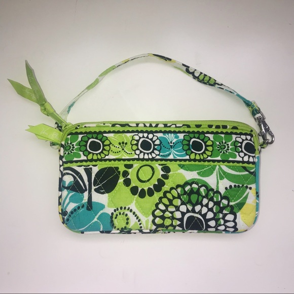Vera Bradley Small Clutch - Picture 1 of 5